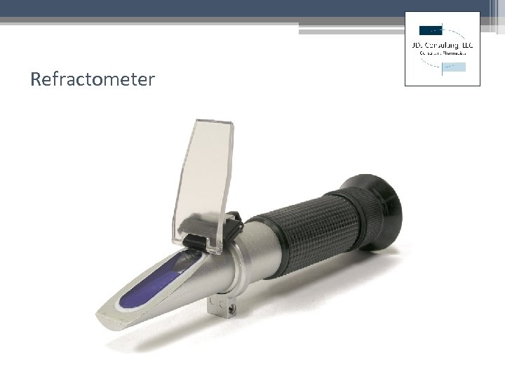 Refractometer 