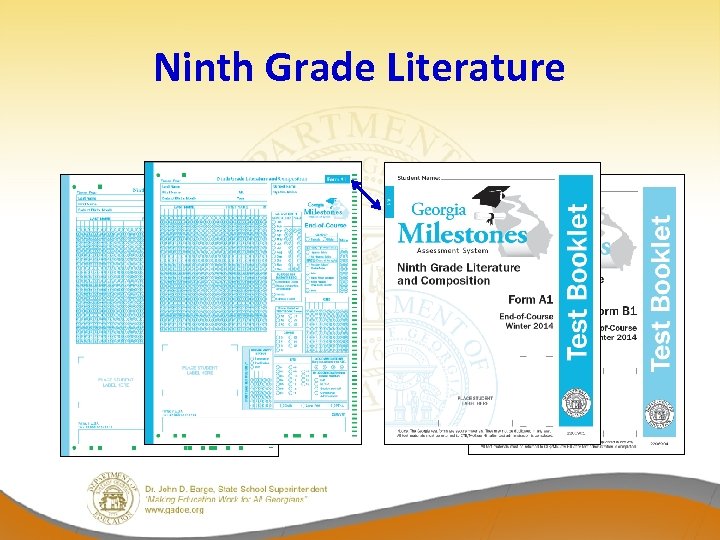 Ninth Grade Literature 