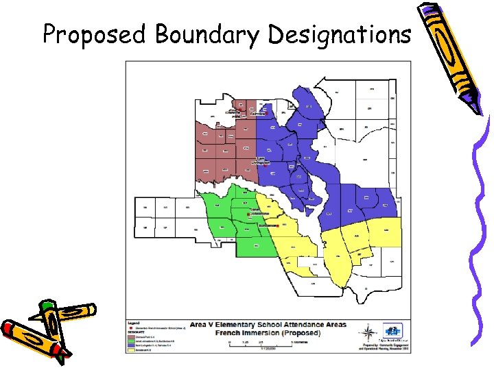 Proposed Boundary Designations 