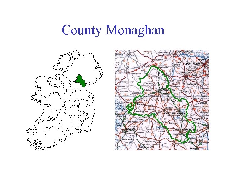 County Monaghan 