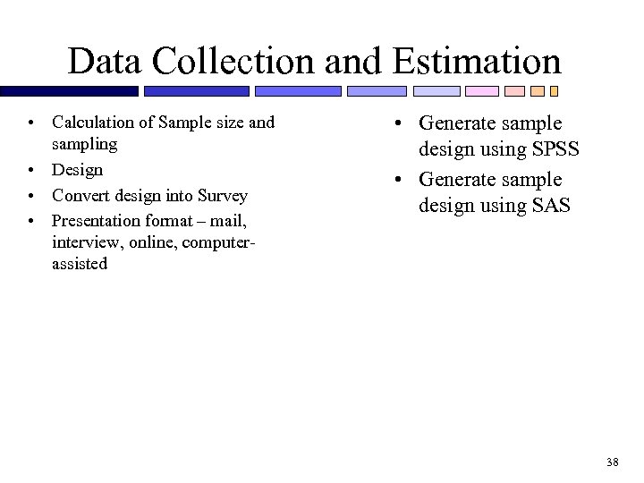 sample size calculation discrete choice experiment