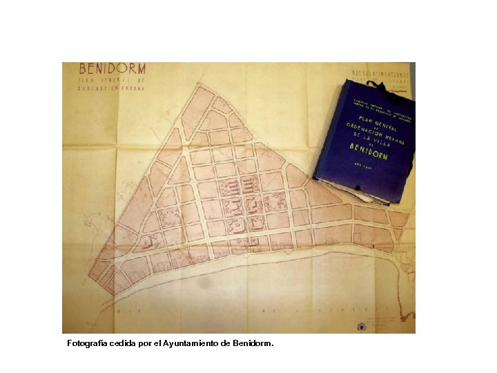 Fotografía cedida por el Ayuntamiento de Benidorm. 
