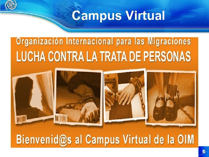 Campus Virtual 6 