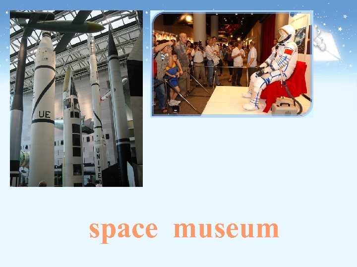 space museum 