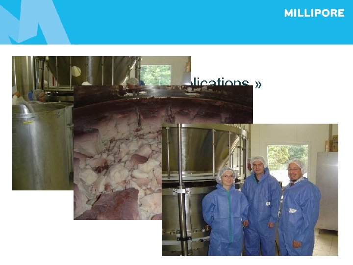 Exemple d’activité « développement d’applications » 