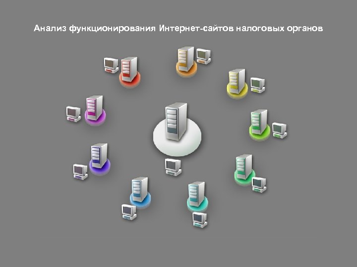 Анализ функционирования Интернет-сайтов налоговых органов 
