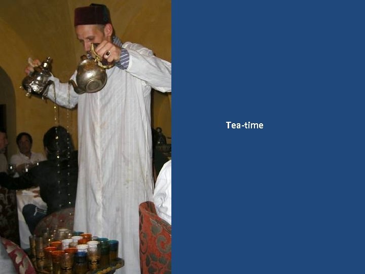 Tea-time 