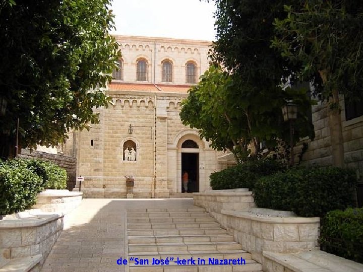 Thursday, March 15, 2018 de “San José”-kerk in Nazareth 41 