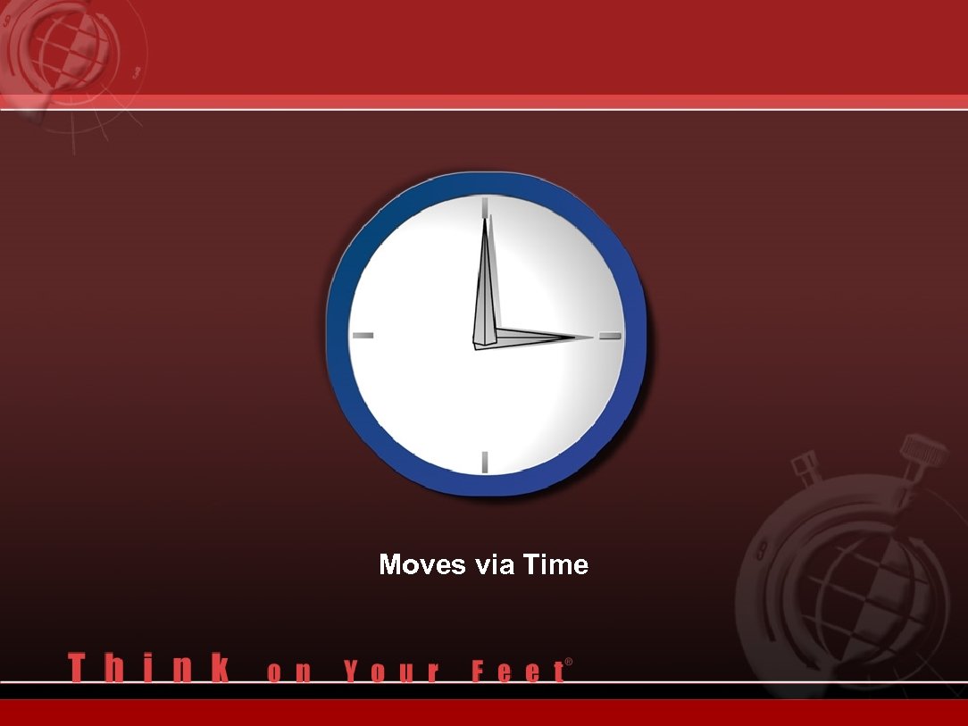 Moves via Time 