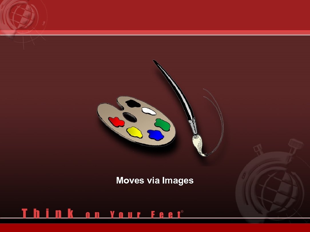 Moves via Images 