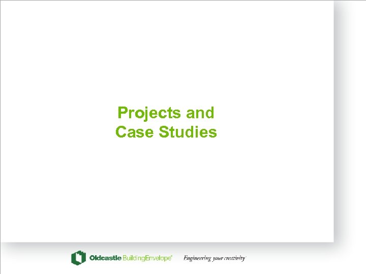 Projects and Case Studies 23 