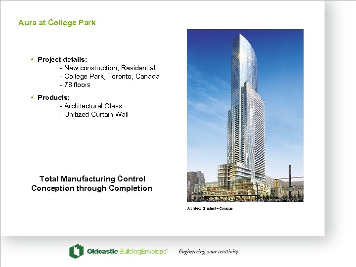 Aura at College Park • Project details: - New construction; Residential - College Park,