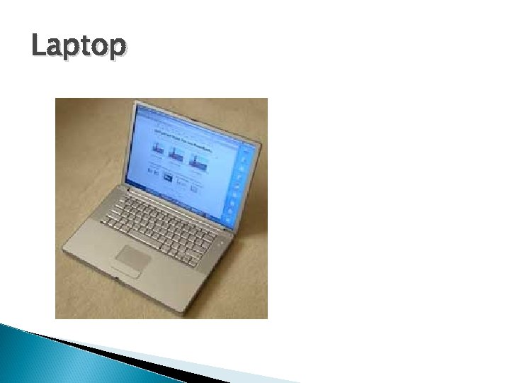 Laptop 