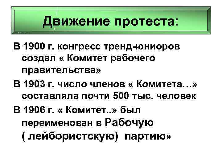 Составьте план ответа по теме движения протеста во франции в период июльской монархии