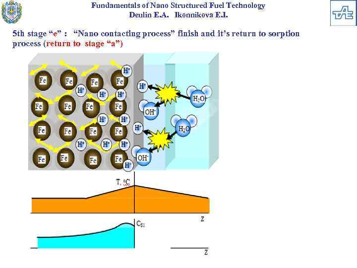 Fundamentals of Nano Structured Fuel Technology Deulin E. A. Ikonnikova E. I. 5 th