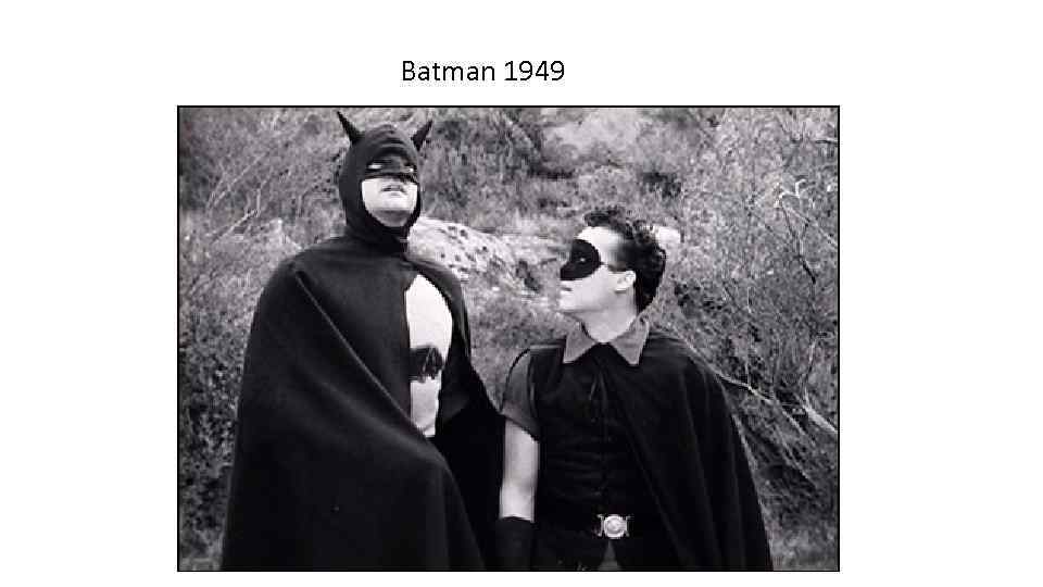 Batman 1949 