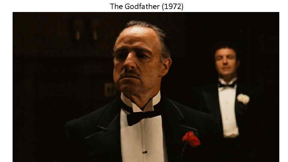 The Godfather (1972) 