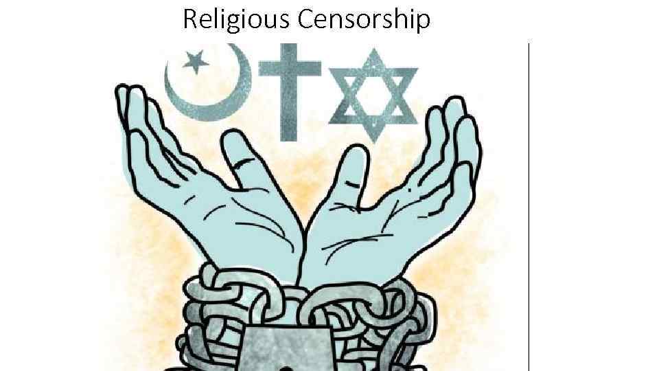Religious Censorship 