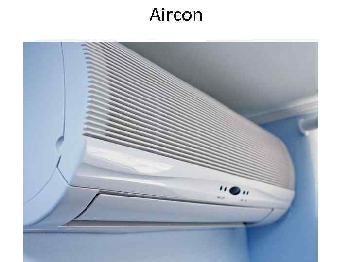 Aircon 