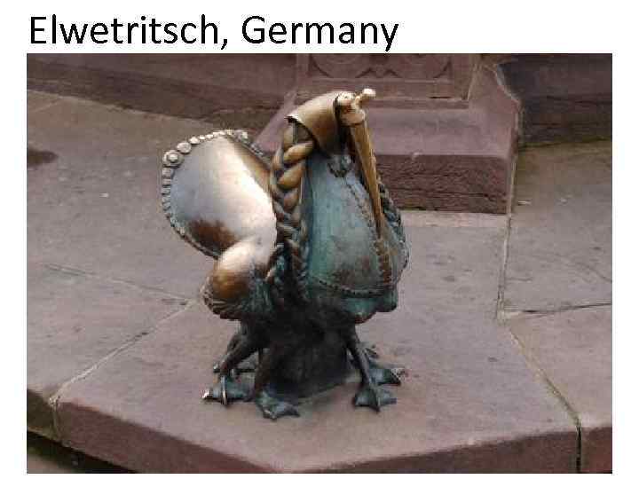 Elwetritsch, Germany 