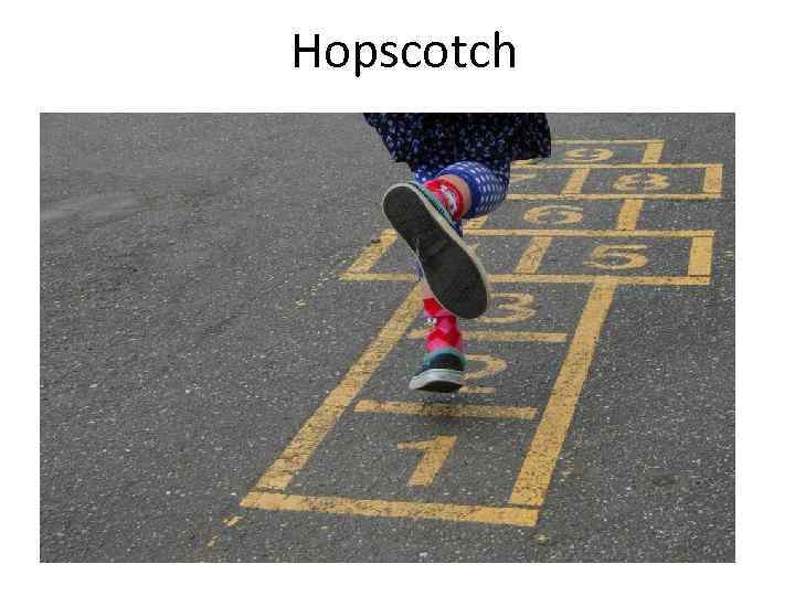 Hopscotch 