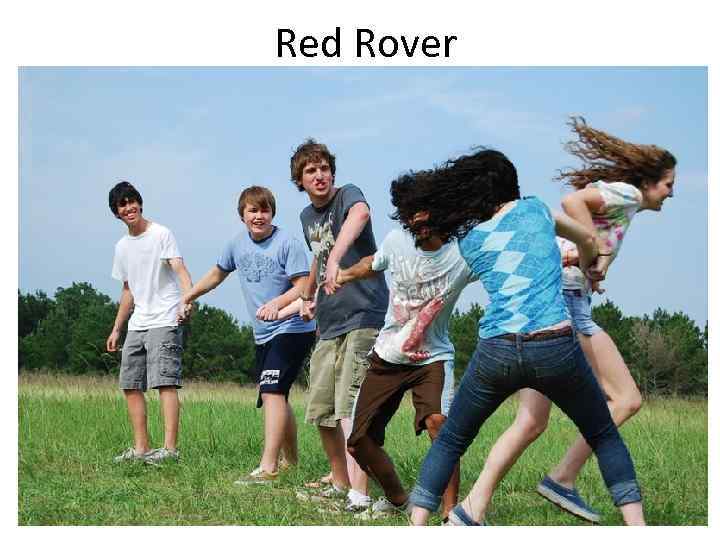 Red Rover 