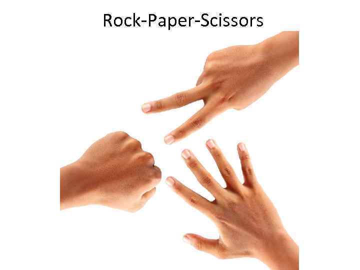 Rock-Paper-Scissors 