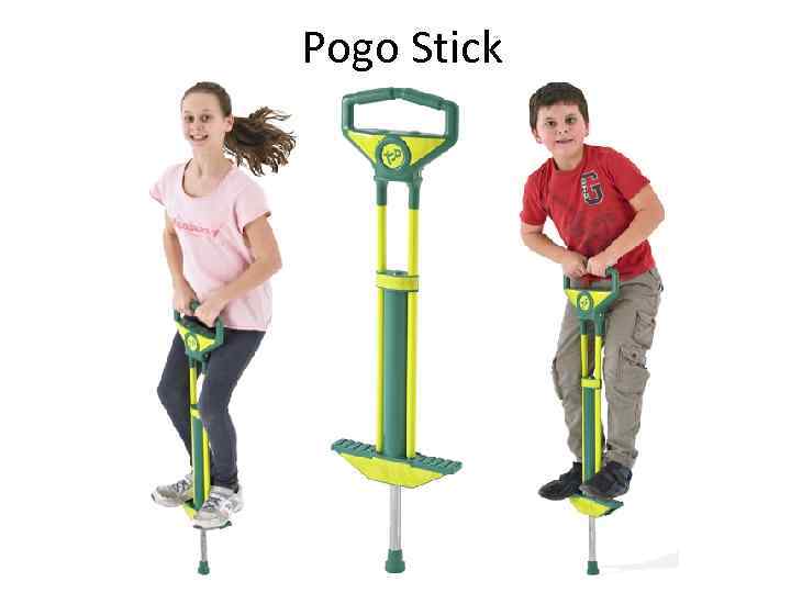Pogo Stick 