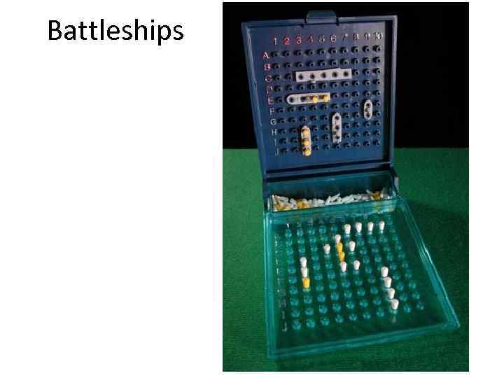 Battleships 