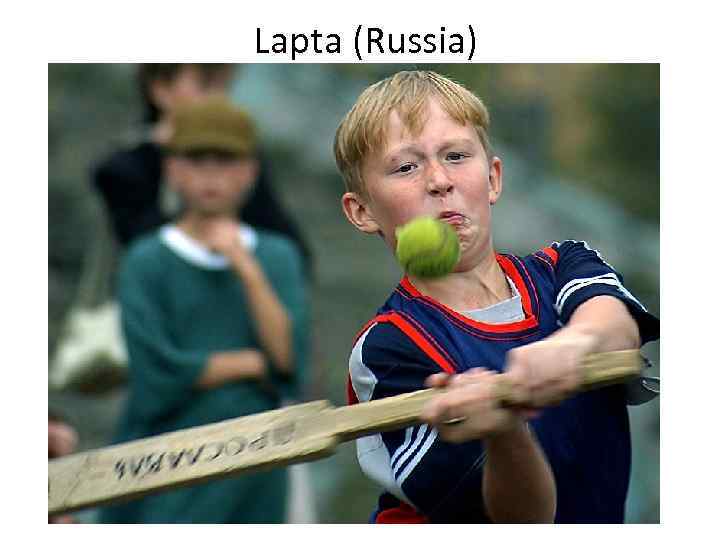 Lapta (Russia) 