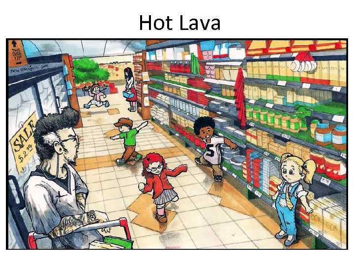 Hot Lava 