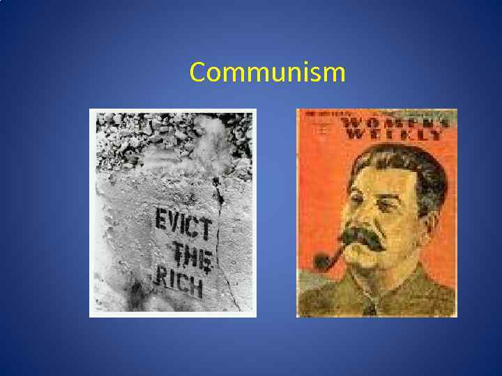 Communism 