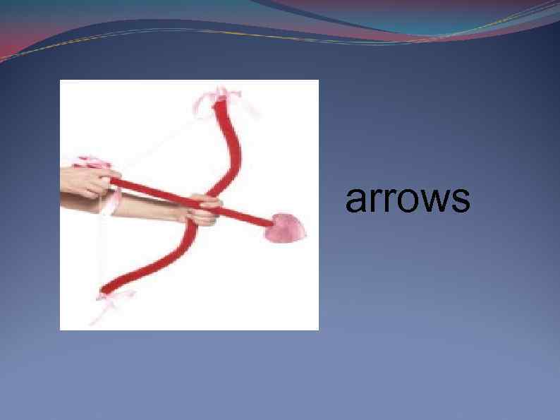 arrows 