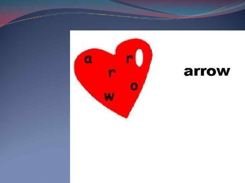 aarrow 