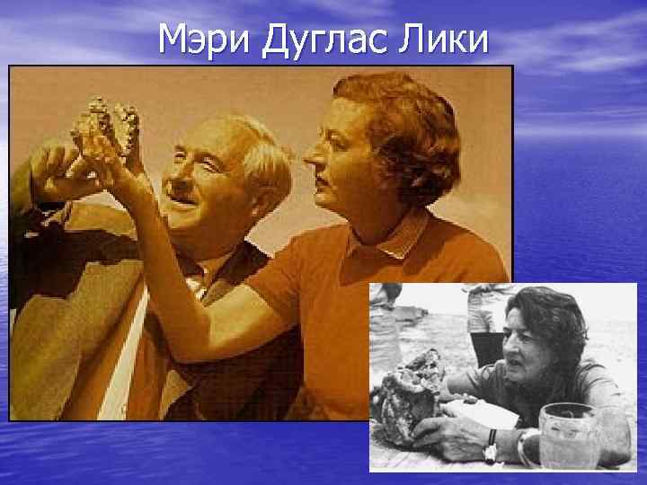 Мэри Дуглас Лики 