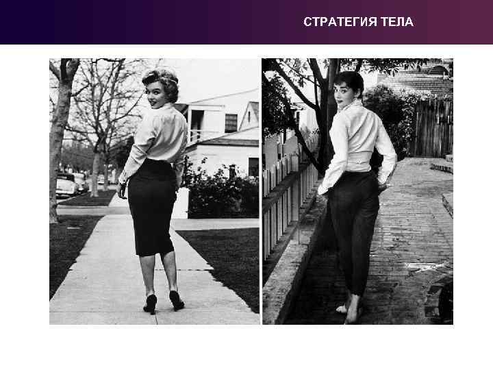 СТРАТЕГИЯ ТЕЛА 