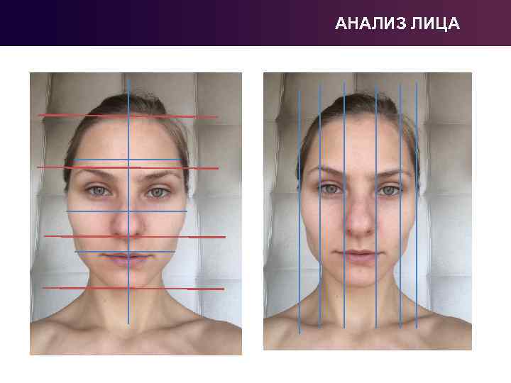 АНАЛИЗ ЛИЦА 