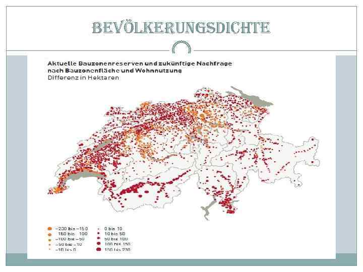 bevölkerungsdichte 