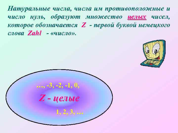 Натуральные числа и число 0 4 класс пнш презентация