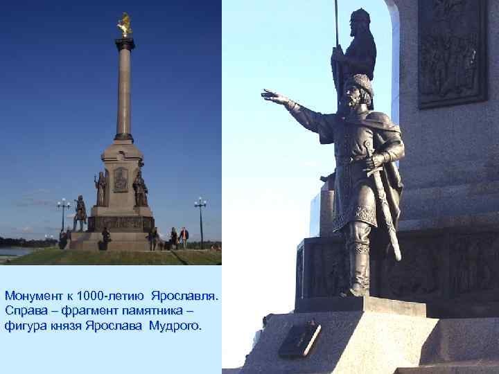 1000 Летие Ярославля