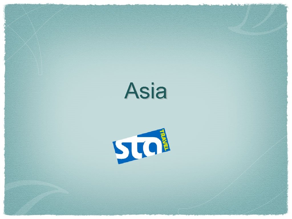 Asia 