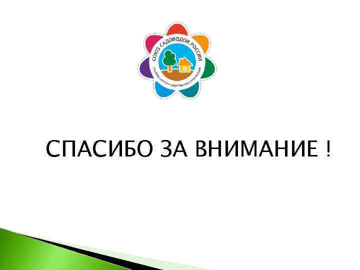 СПАСИБО ЗА ВНИМАНИЕ ! 