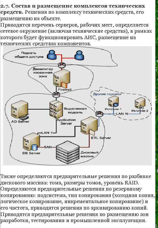 Комплекс технических средств