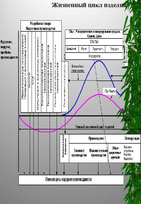 Жизненный цикл изделия 70 