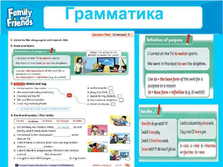 Грамматика 