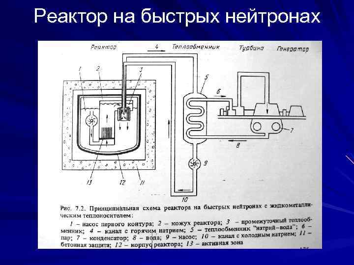 Реактор на быстрых нейтронах 