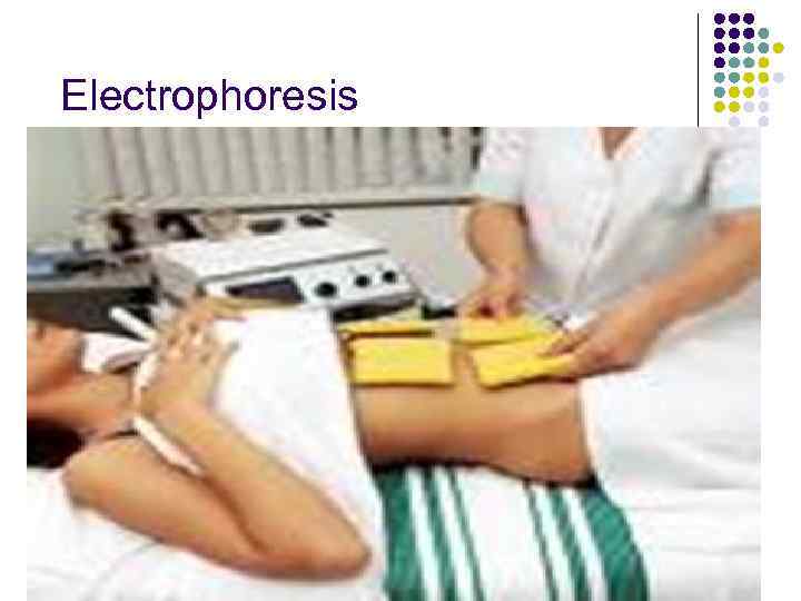  Electrophoresis 