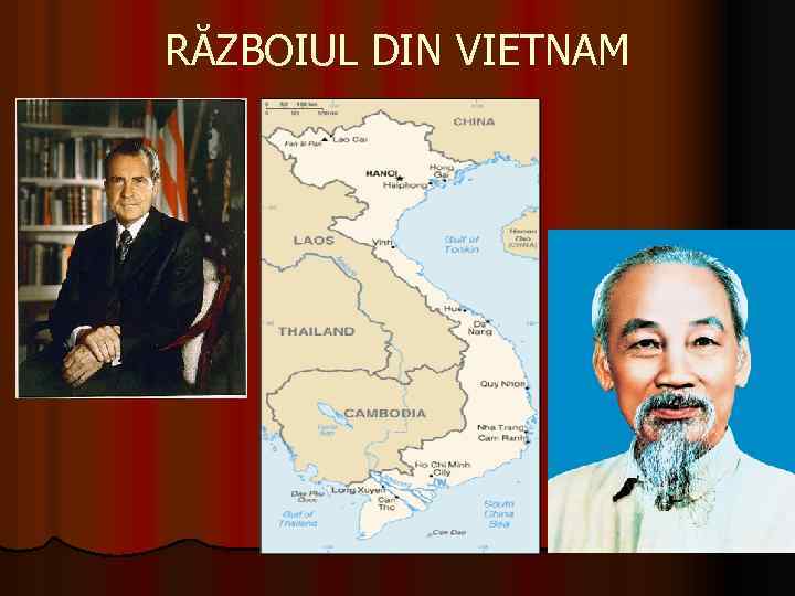 RĂZBOIUL DIN VIETNAM 