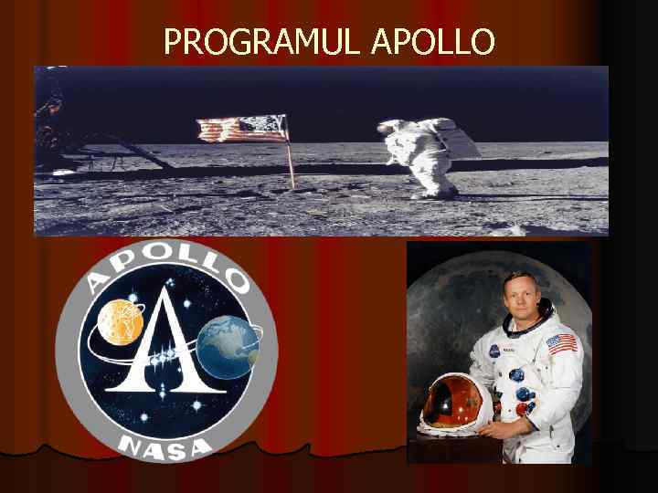 PROGRAMUL APOLLO 