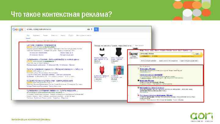Что такое контекстная реклама? Автоматизация контекстной рекламы 
